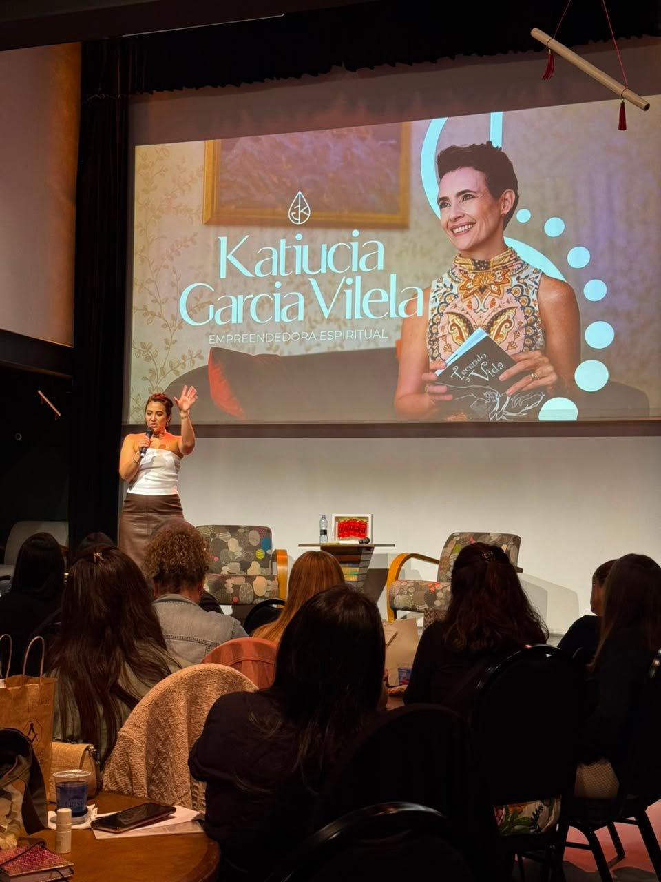 Palestras katiucia
