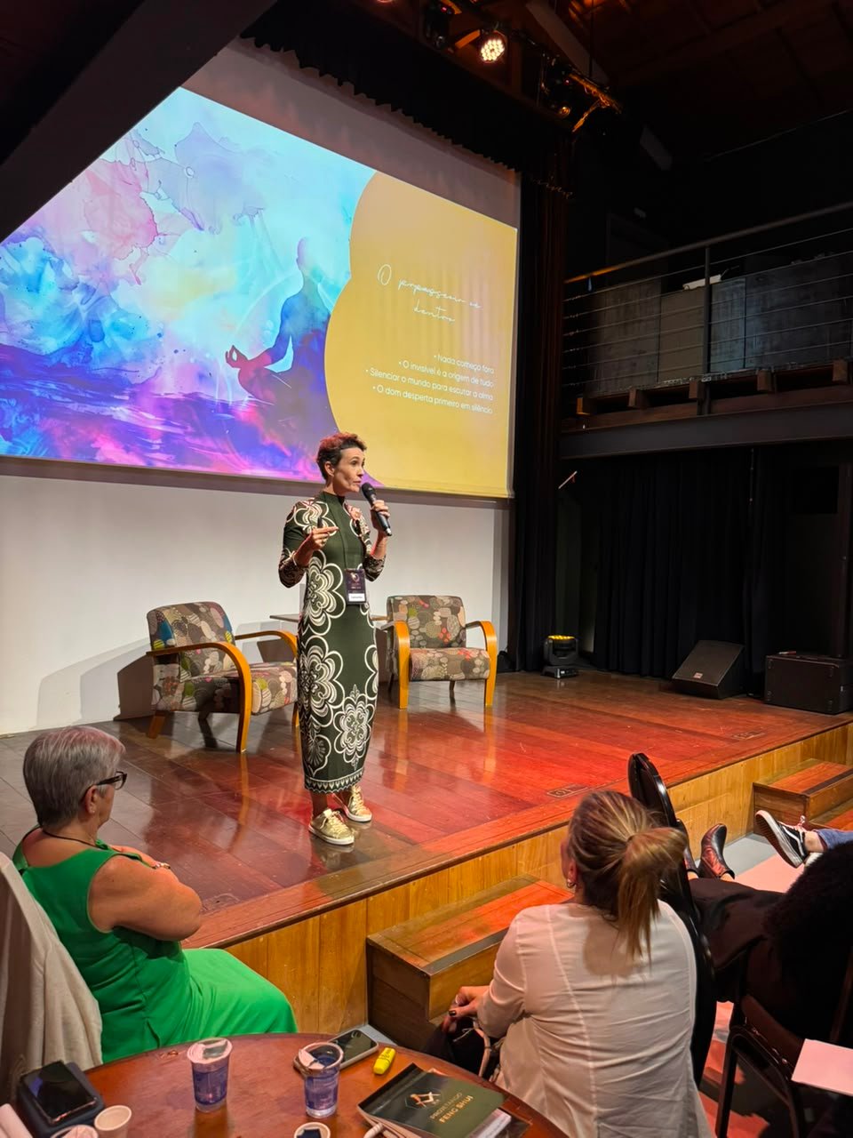 Palestras katiucia