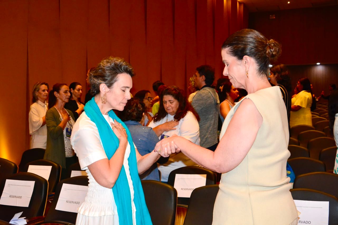 Palestras katiucia