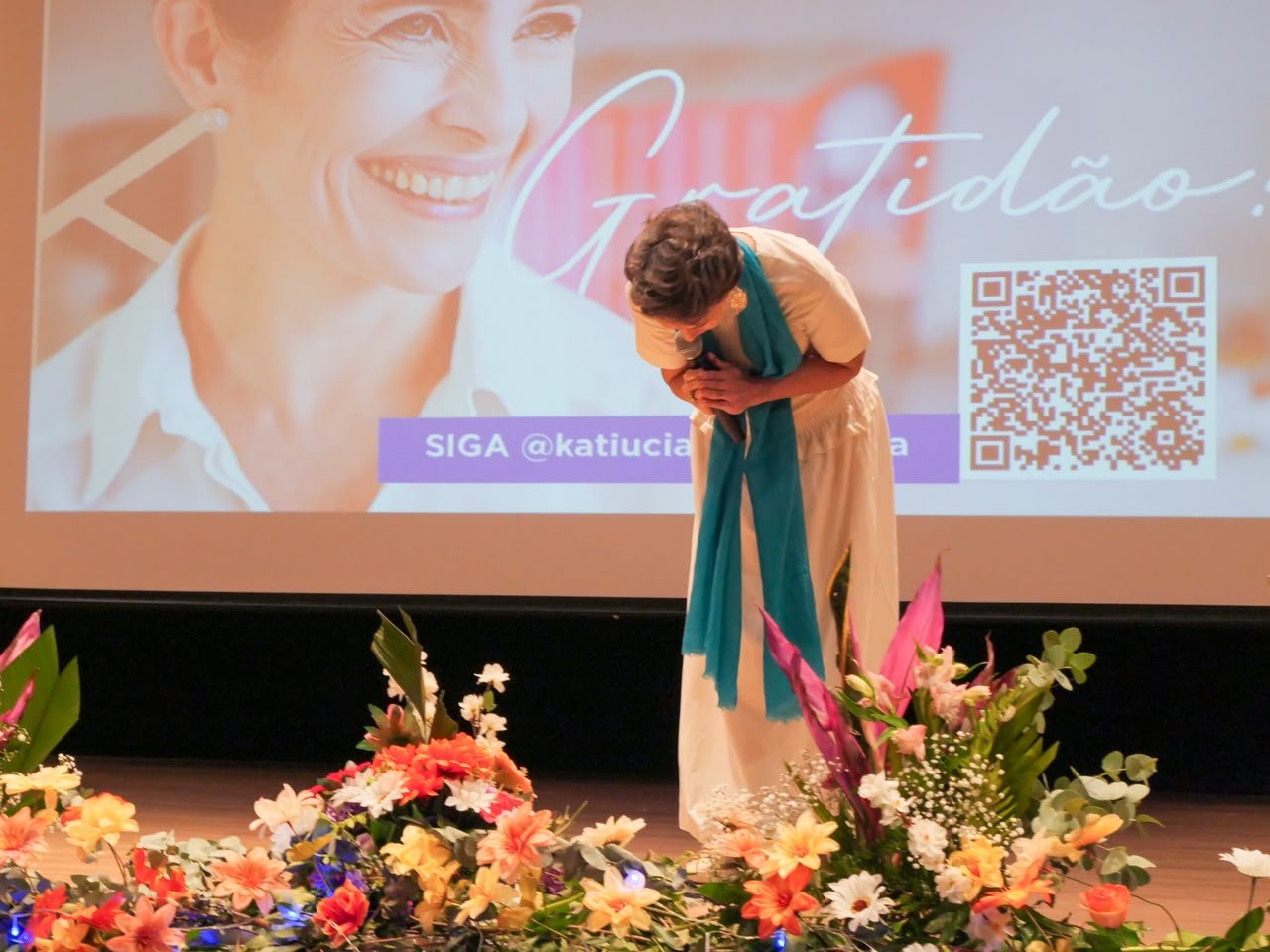 Palestras katiucia
