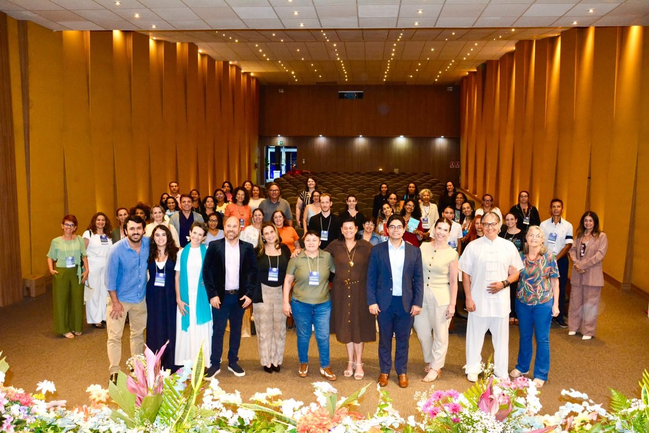Palestras katiucia